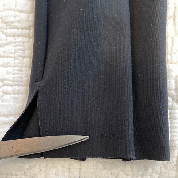 ATHLETA - Stellar Tight Leggings Black Women’s Small - Picture 8 of 10